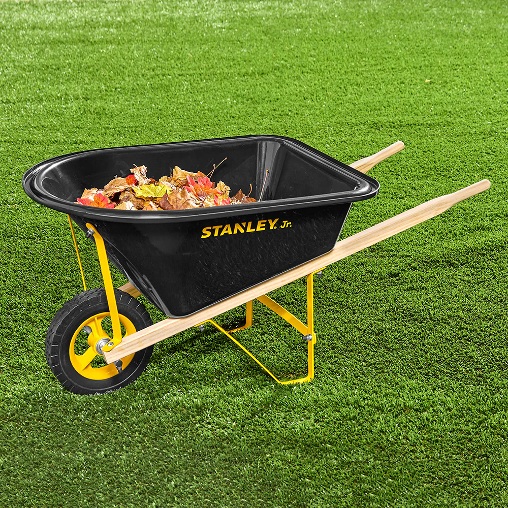 Stanley® Jr. Wheelbarrow for Kids
