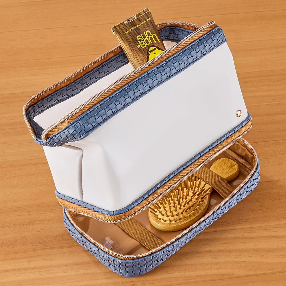 Stephanie Johnson Hannah Travel Organizer Toiletry Case - Image 2