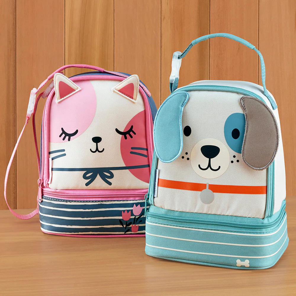 Stephen Joseph Lunch Pals Lunch Box, Dog - Image 5
