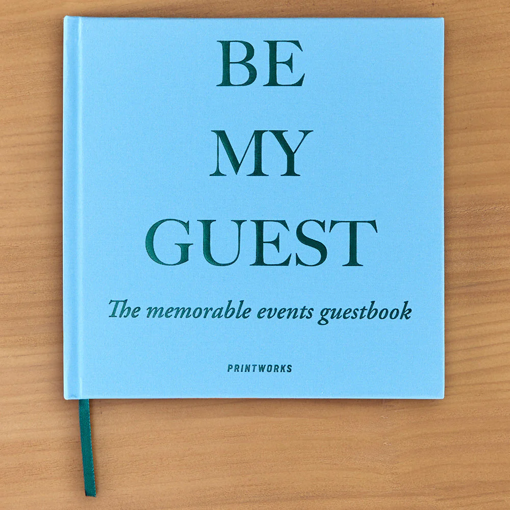 The Memorable Events Guest Book - Image 2
