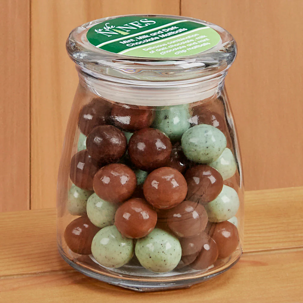 To the Nines Mint Chocolate Maltballs - Image 2