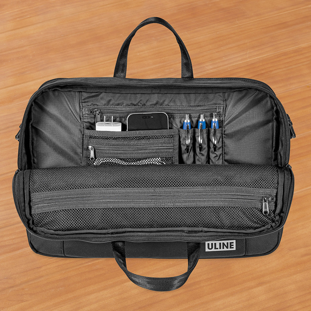 Uline Backpack Messenger Bag - Image 2