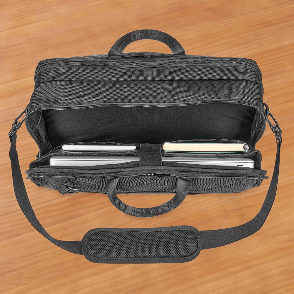 Uline Backpack Messenger Bag - Image 3
