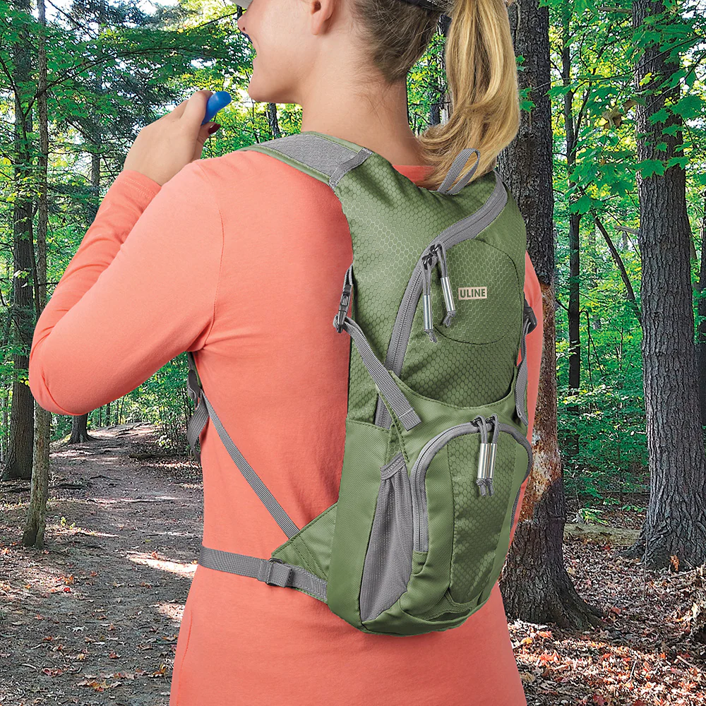 Uline Hydration Backpack - Image 2