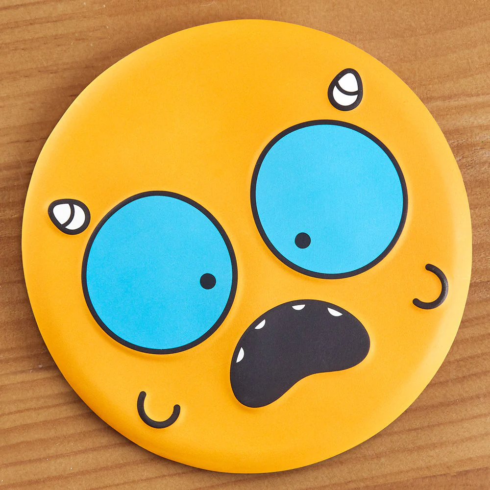 Waboba Backyard Games, Heads Flying Disc