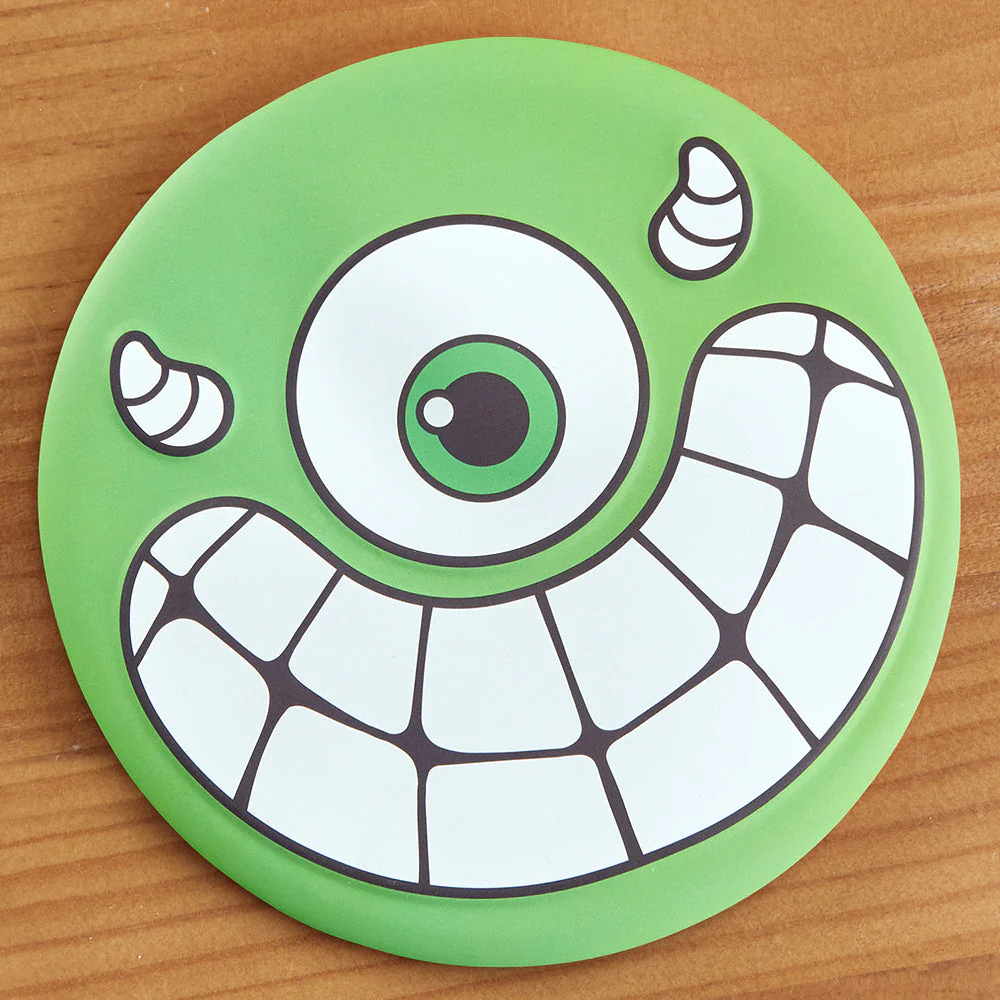 Waboba Backyard Games, Heads Flying Disc - Image 2