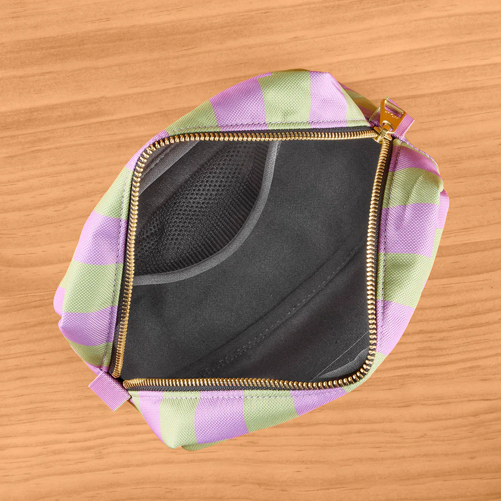 Wouf Zip Pouch Essentials Makeup Bag - Image 6