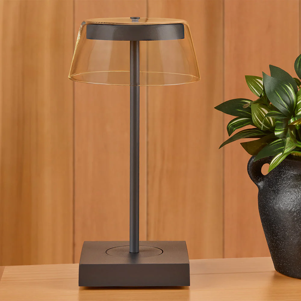 Zodax SARDINIA Rechargeable Table Lamp - Image 3